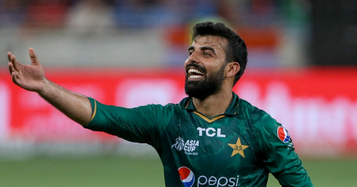 Shadab Khan