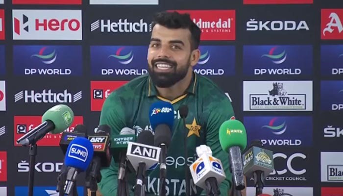 Shadab Khan