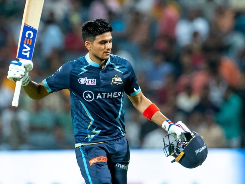Shubman Gill
