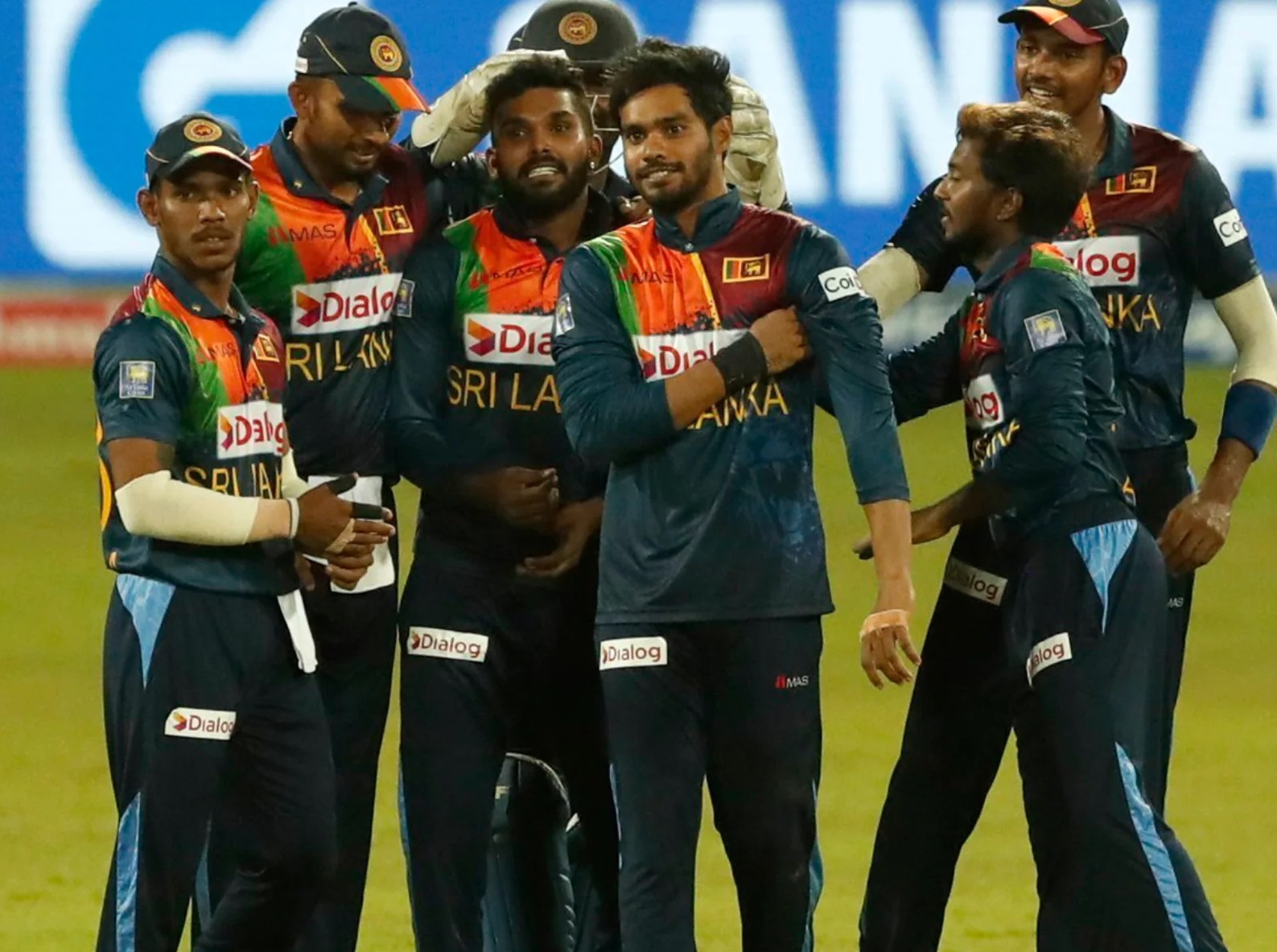 Sri Lanka announce squad for Asia Cup 2022