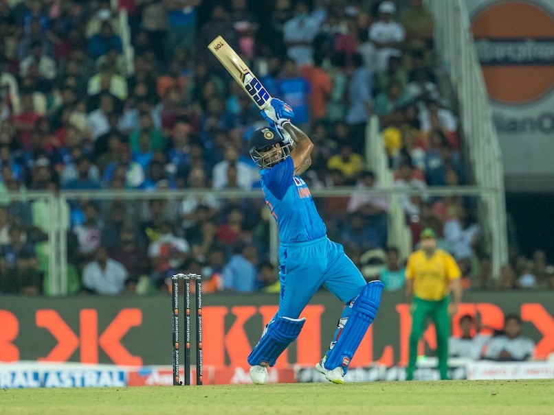 Suryakumar Yadav