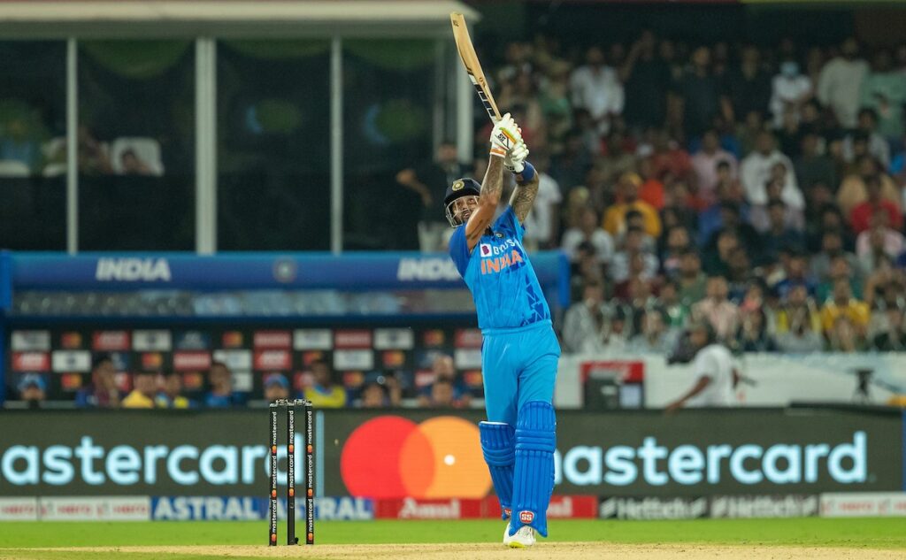 Suryakumar Yadav