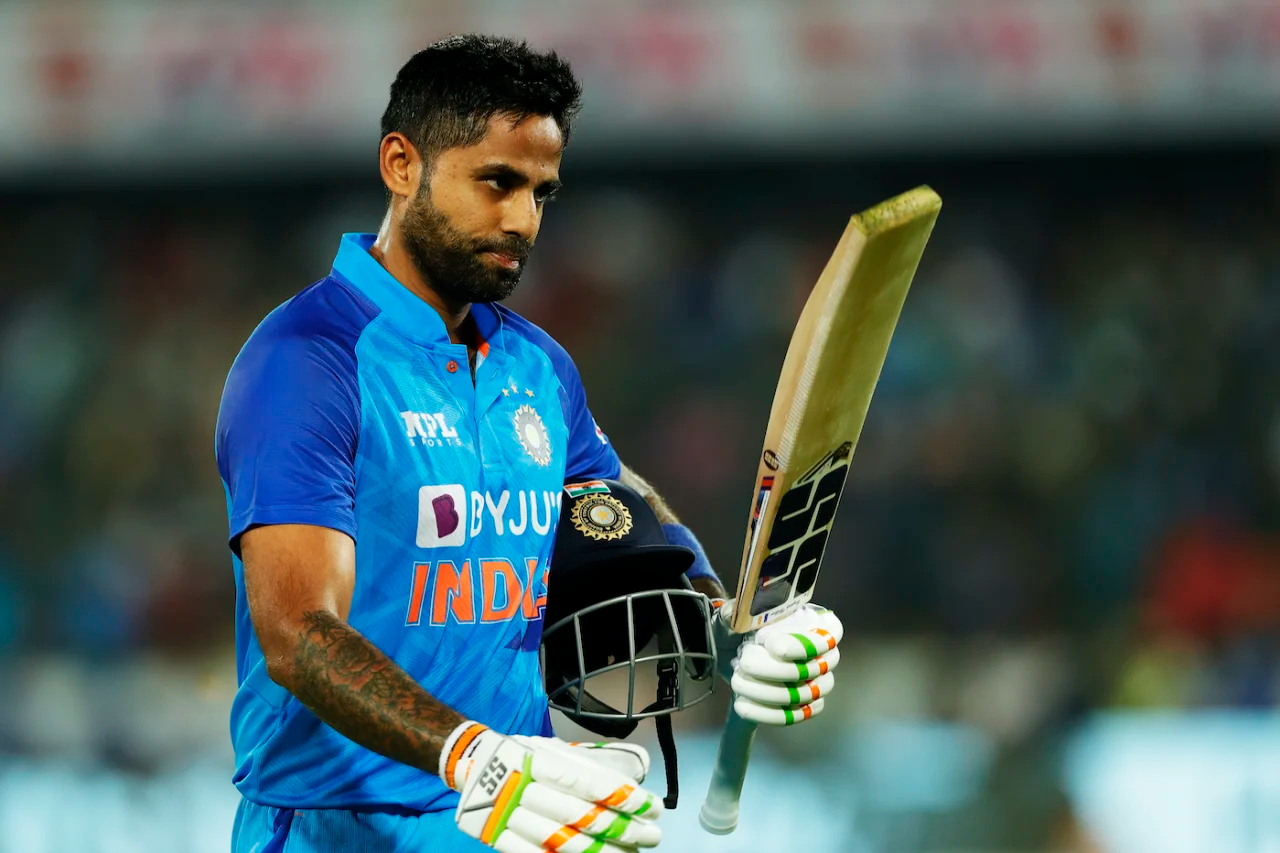 Suryakumar Yadav. PC-BCCI