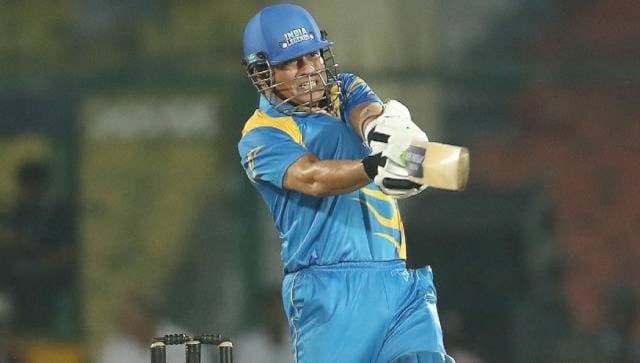 Sachin Tendulkar