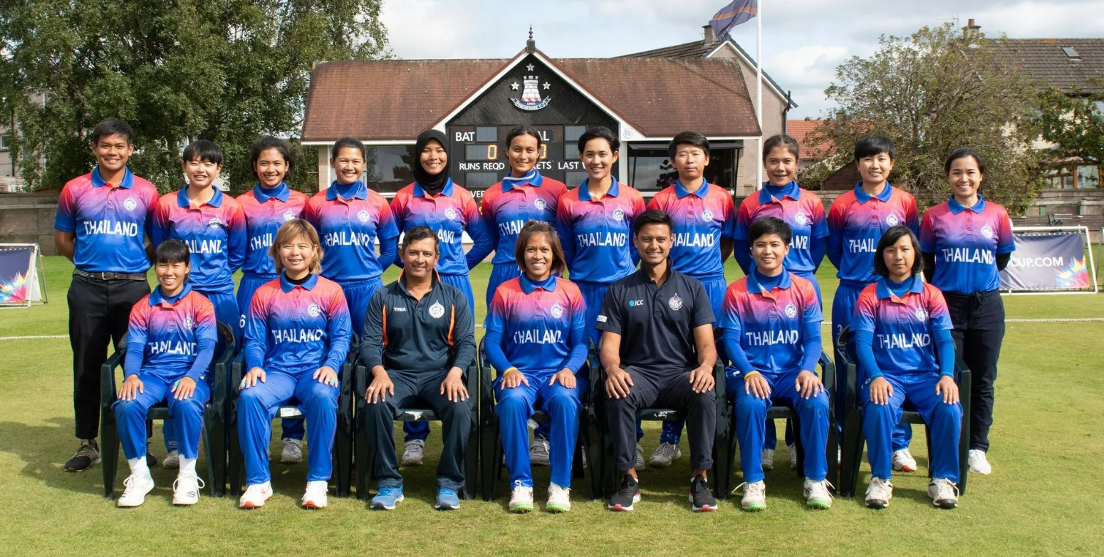 Thailand Women - Women 's Asia Cup 2022