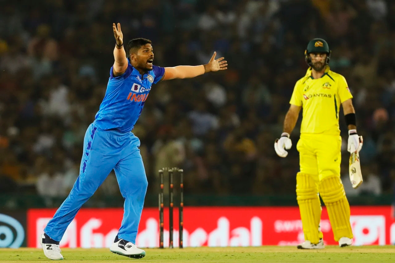Umesh Yadav. PC- BCCI