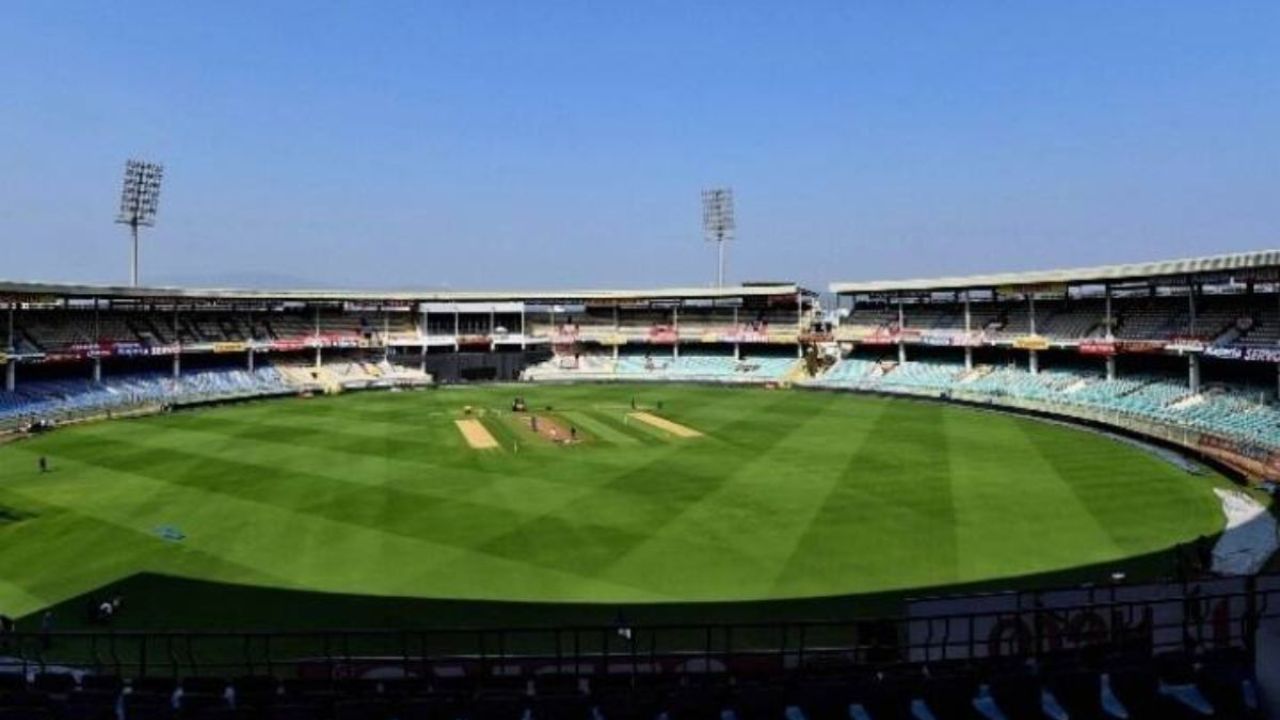 IND vs AUS Weather Report Live Today, Pitch Report Of Nagpur Stadium