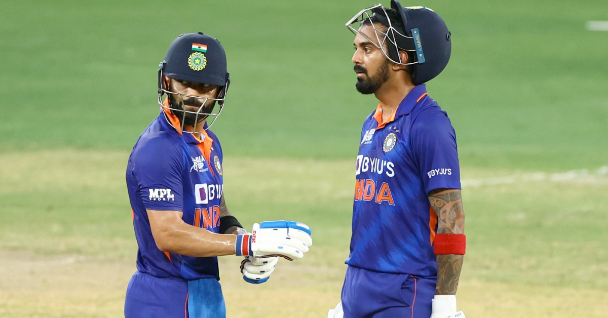Virat Kohli, KL Rahul