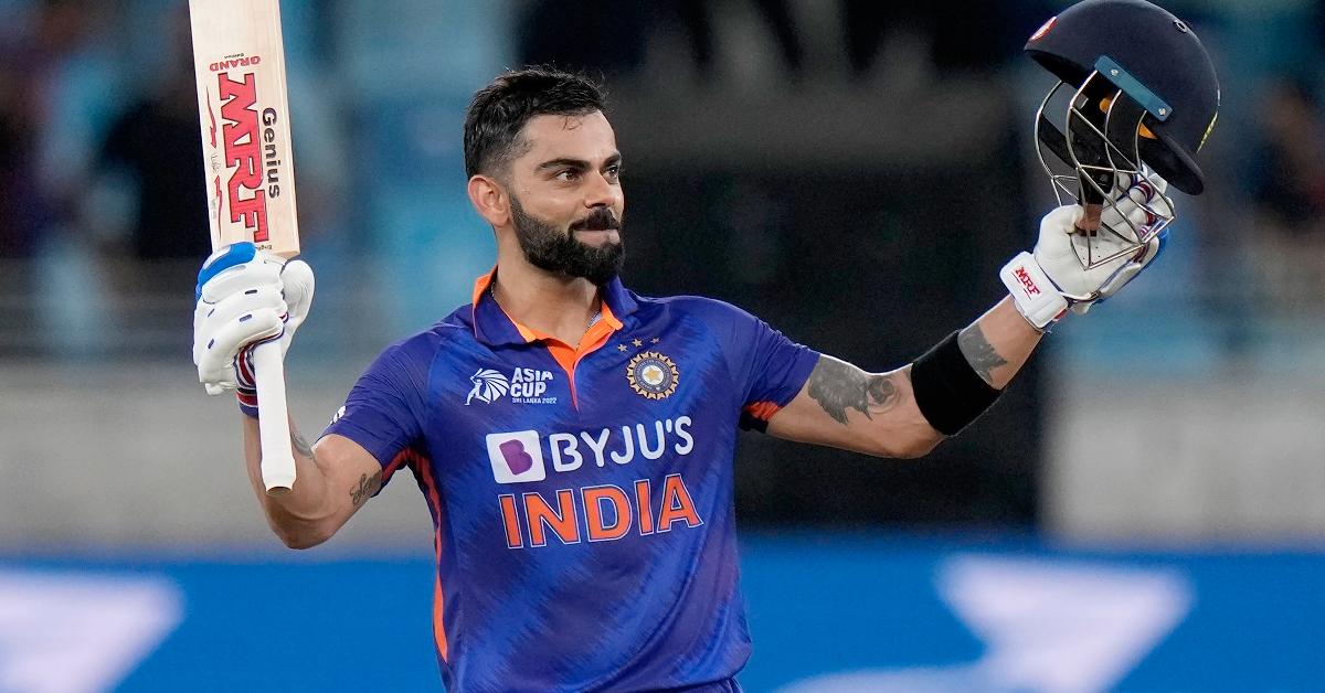 Virat Kohli