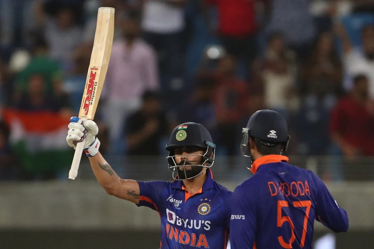 Virat Kohli. Pc- Getty