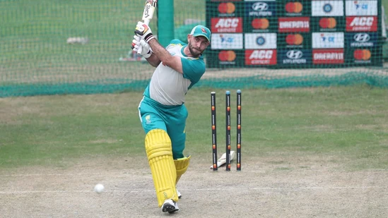 Glenn Maxwell Discusses Rehabilitation After Suffering 'Freak