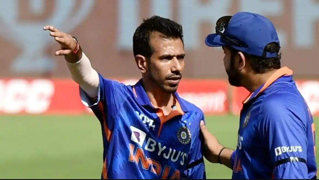 Yuzvendra Chahal - Shardul Thakur