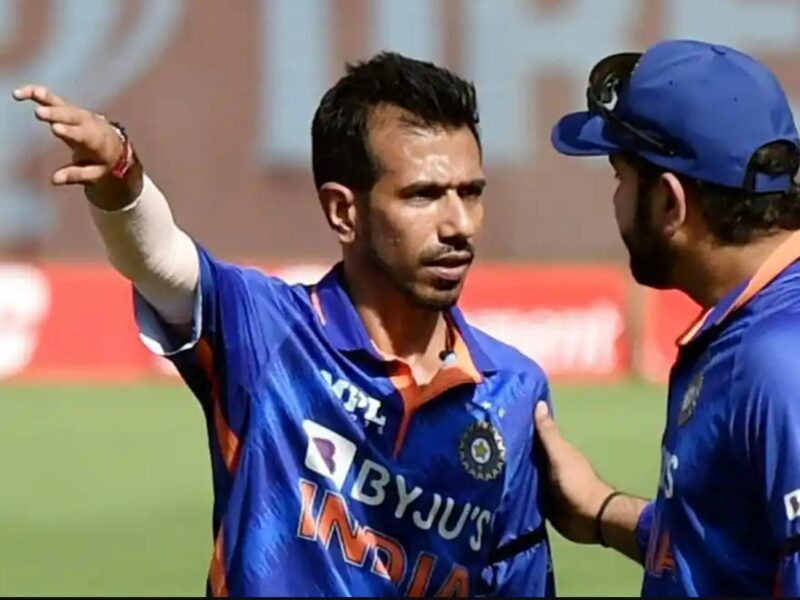 Yuzvendra Chahal - Asia Cup-World Cup