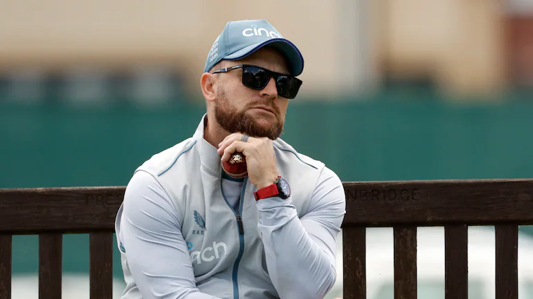 Brendon McCullum