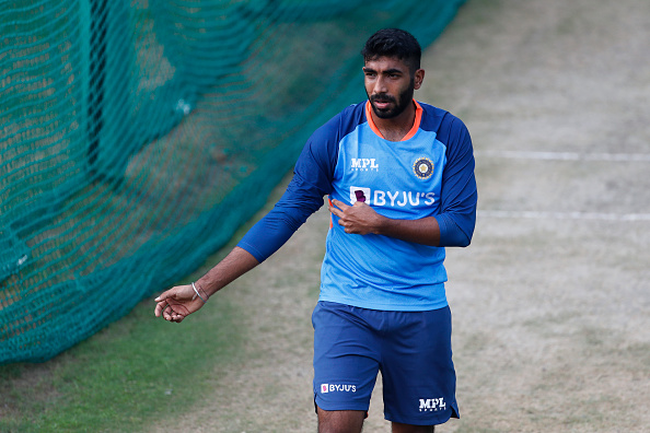 Jasprit Bumrah