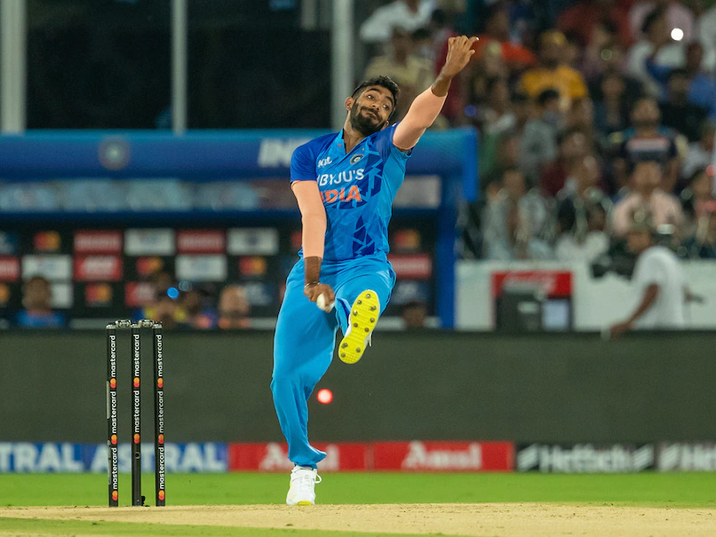 Jasprit Bumrah. (Photo: Getty Images)