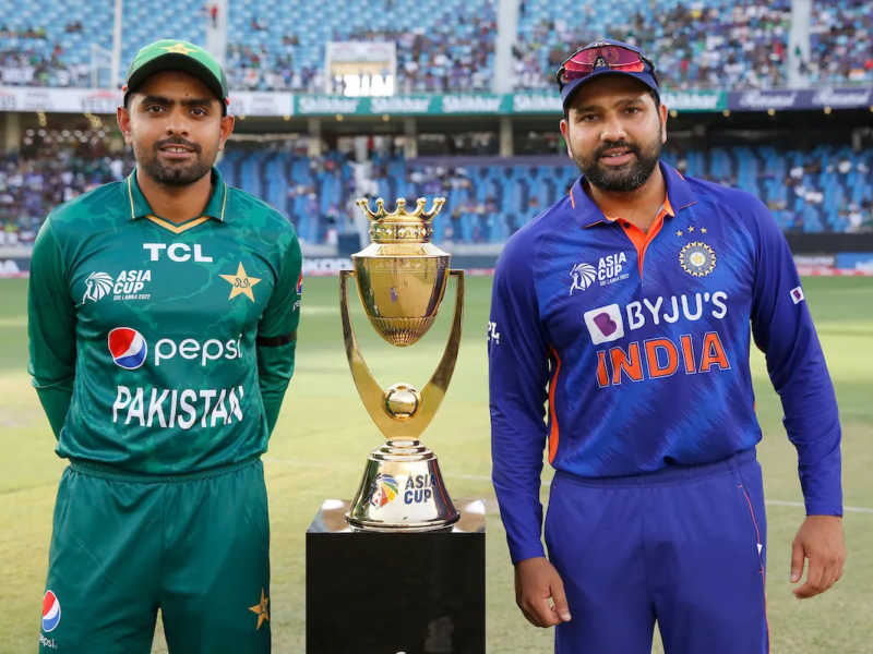 Asia Cup, IND vs PAK Asia Cup
