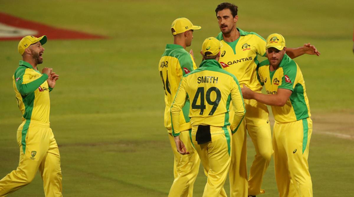 Mitchell Starc