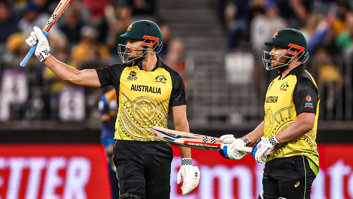 Stoinis and Finch