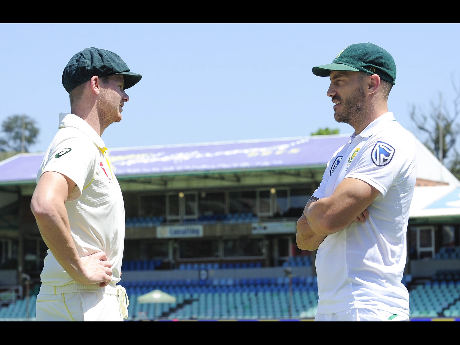 Faf du Plessis, Steve Smith
