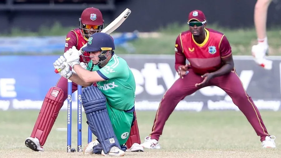 West Indies v Ireland