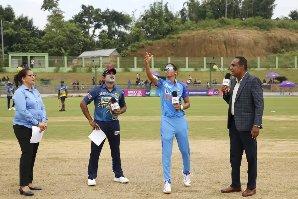 India Women vs Sri Lanka Women