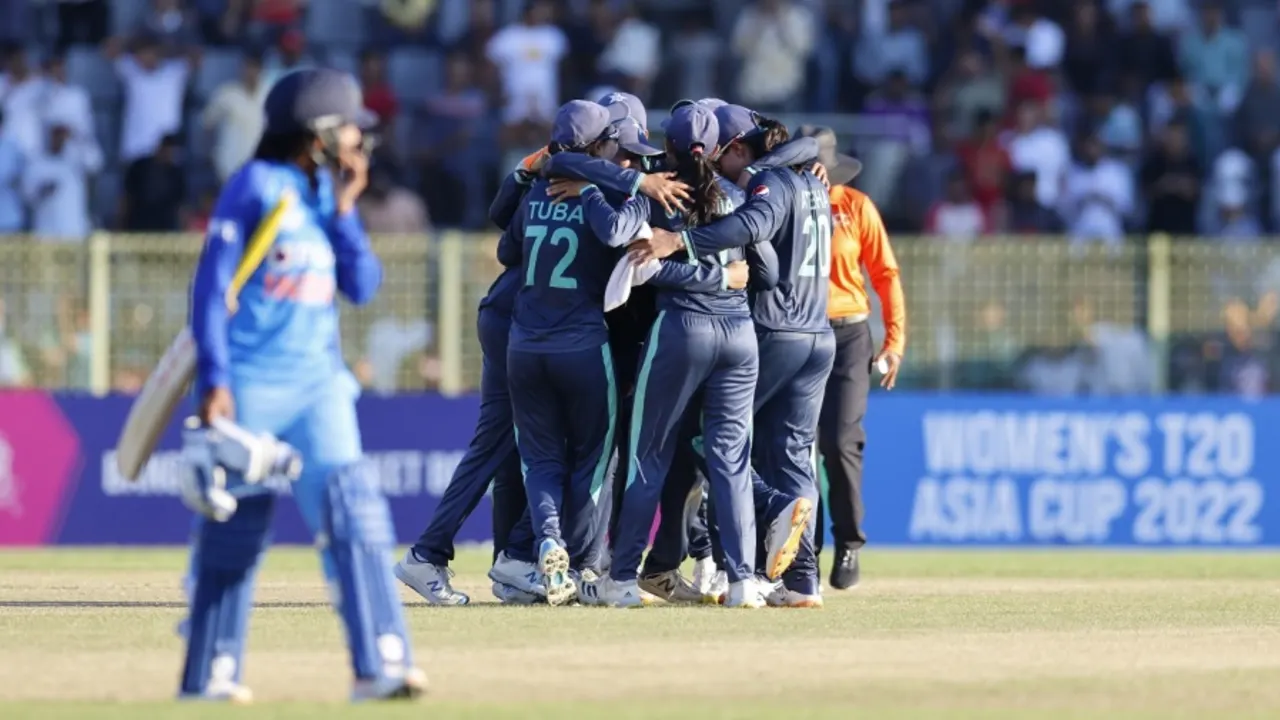 India Women National Cricket Team