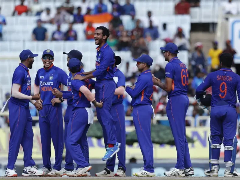 India National Cricket Team