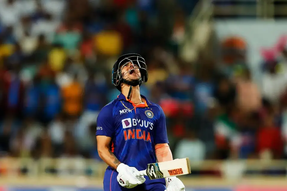 Ishan Kishan