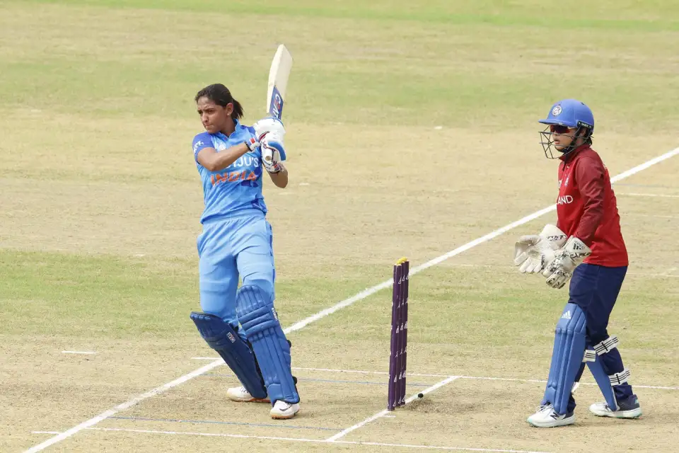 Harmanpreet Kaur
