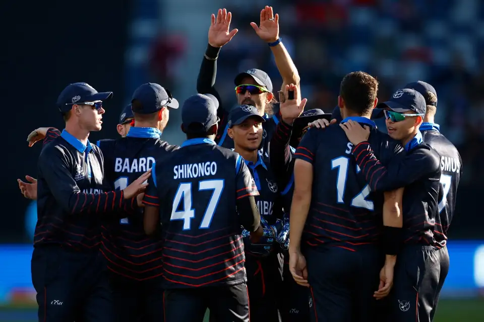 Namibia National Cricket Team