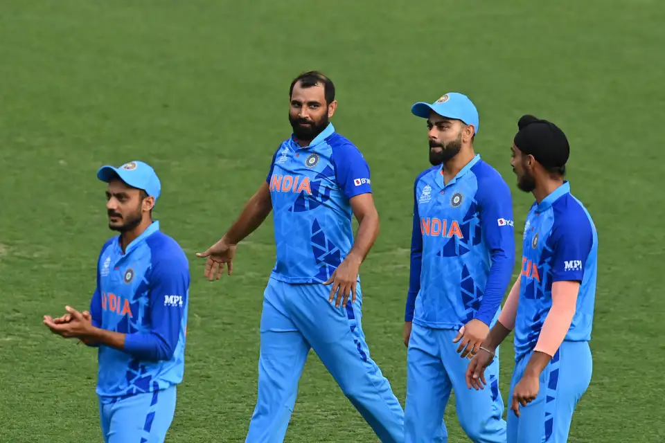 Mohammad Shami