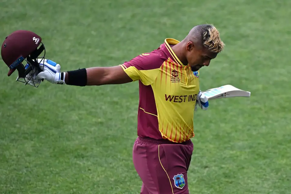 Nicholas Pooran