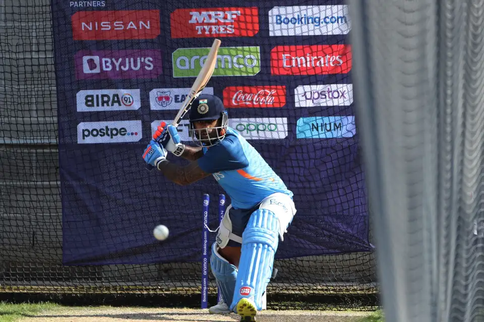 Suryakumar Yadav (PC-Getty Images)