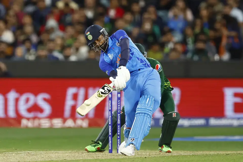 Hardik Pandya