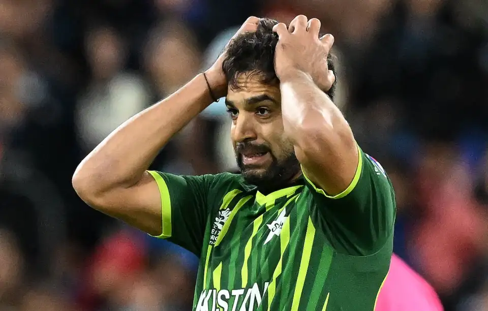 Haris Rauf (PC-Getty Images)