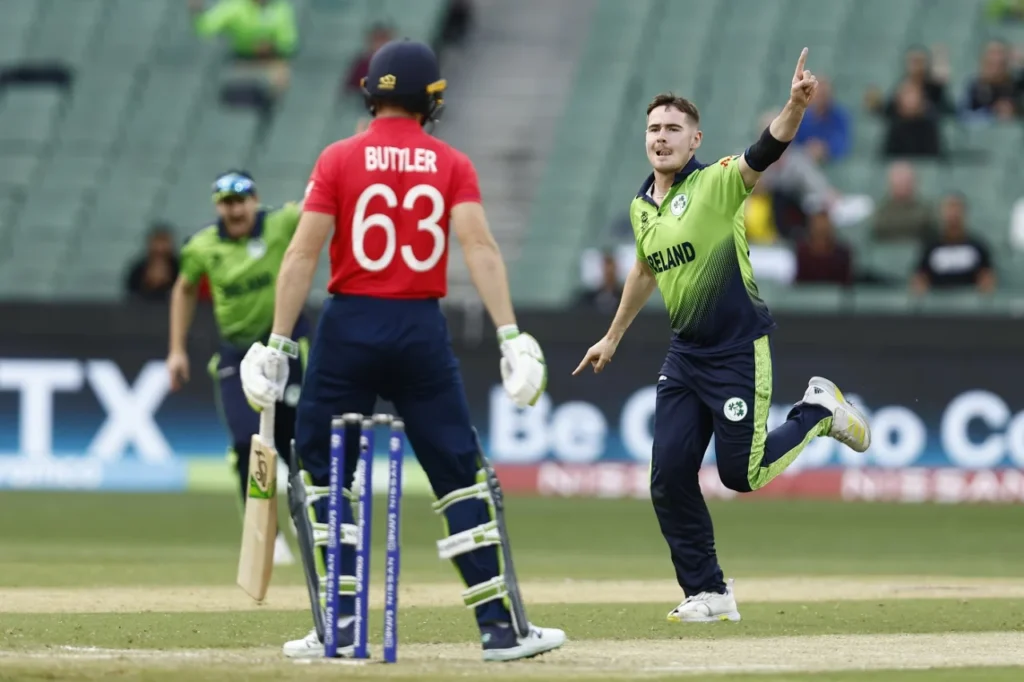 Josh Little, Jos Buttler