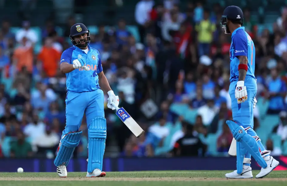 Rohit Sharma (PC-Getty Images)