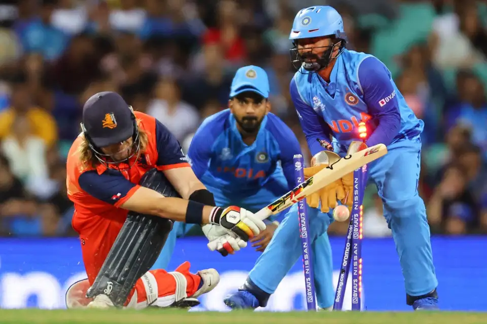 India vs Netherlands (PC-Getty Images)