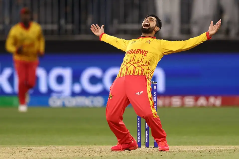 Sikandar Raza (PC-Getty Images)