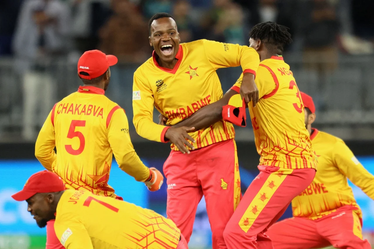 Zimbabwe National Cricket Team