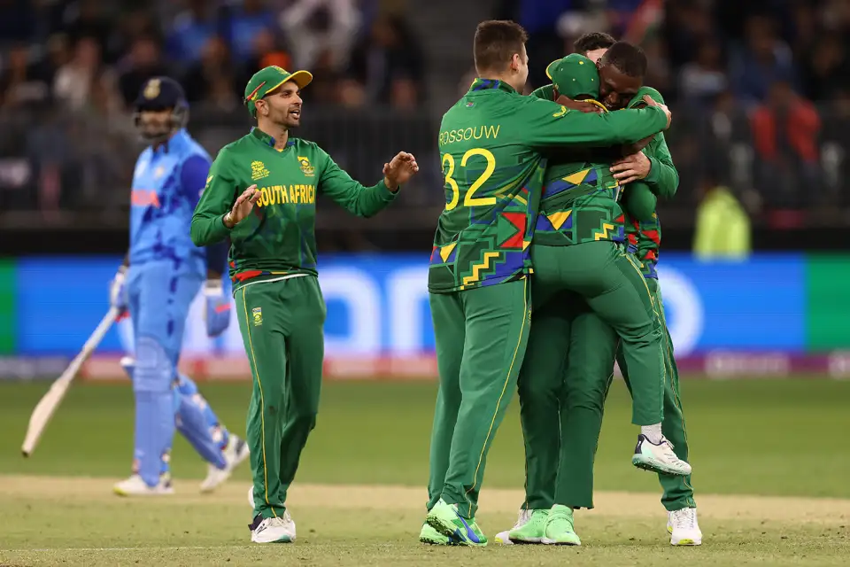 South Africa National Cricket Team
