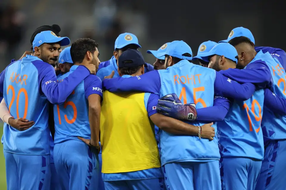 India National Cricket Team