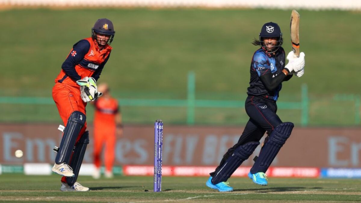 Namibia vs Netherlands Live Score ICC Mens T20 World Cup Live Score, Live Streaming, Live Telecast Channel In India- NAM vs NED Live Score