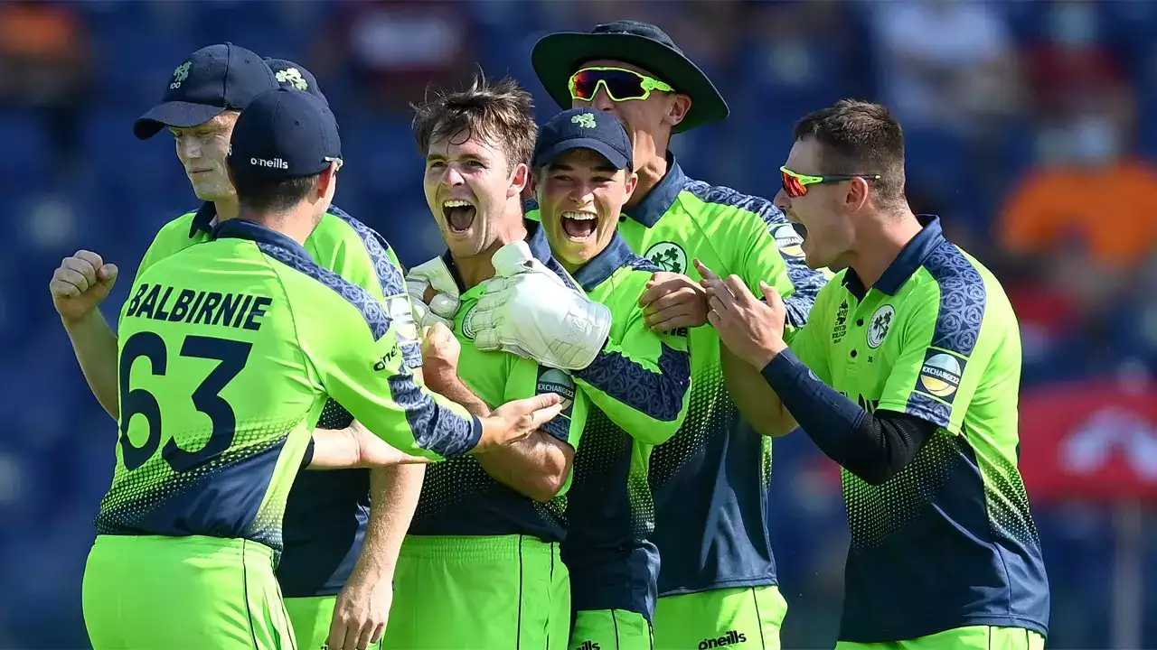 Ireland Cricket Team