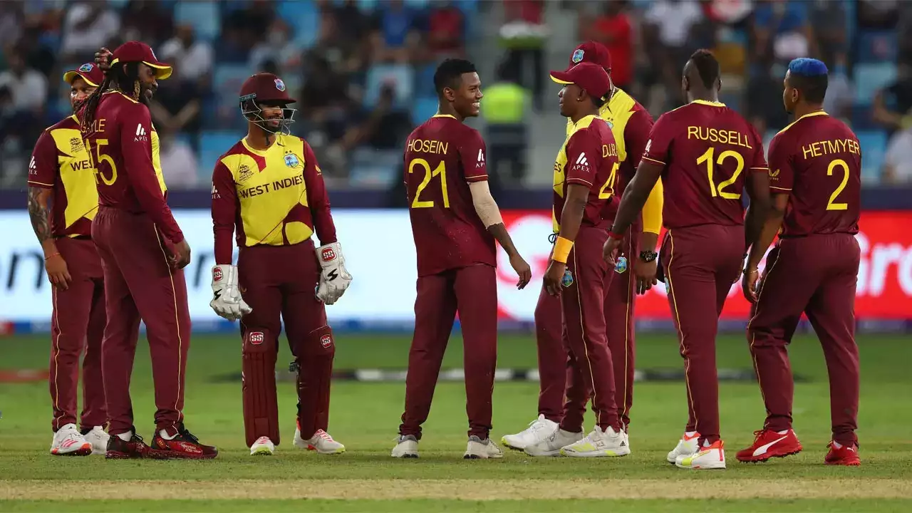 West Indies