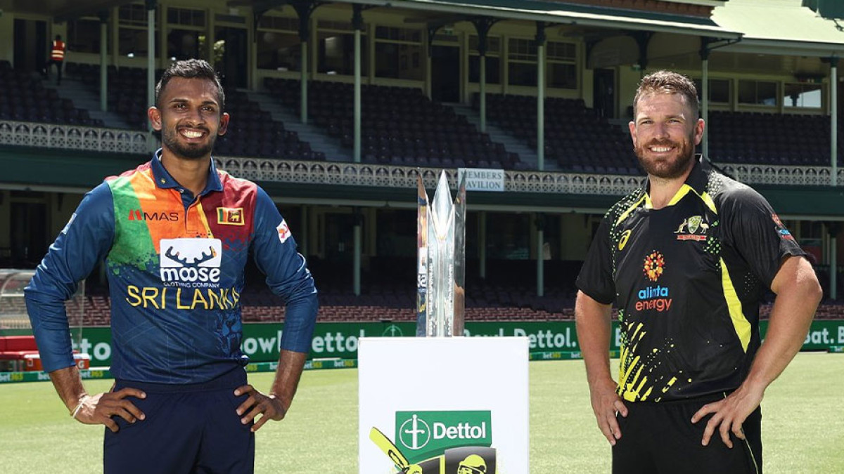 AUS Vs SL Weather Forecast And Pitch Report Of Perth Stadium In Perth