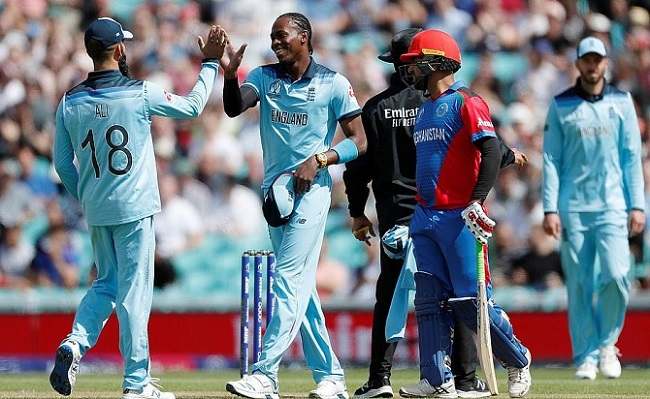 Afghanistan vs England (ENG vs AFG)