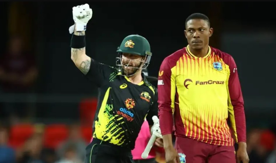 Australia Enjoying 11 vs West Indies, 1st T20I, 2024 » CrickLive.in