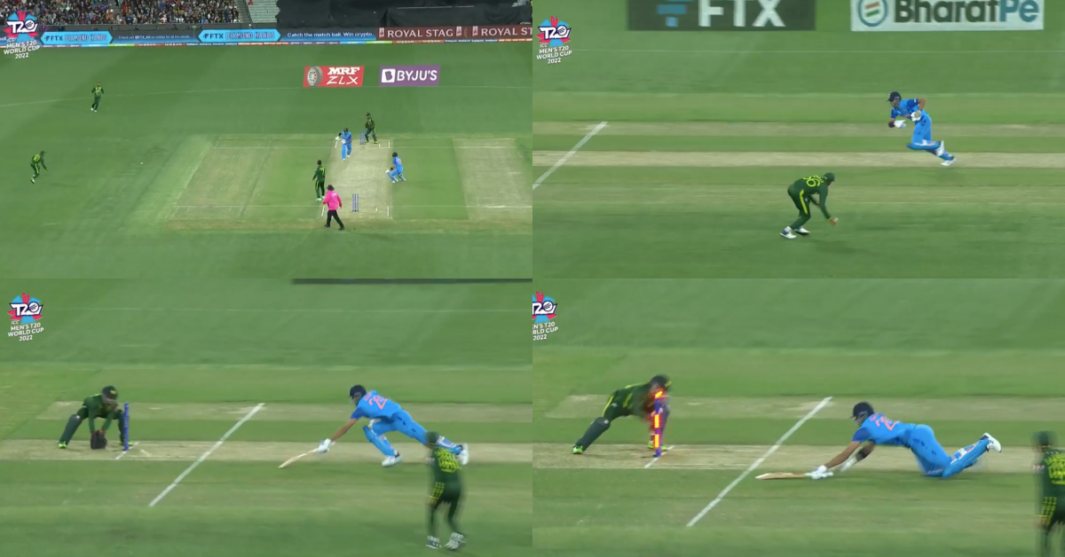 Watch: Mohammad Rizwan And Babar Azam Almost Mess Up Axar Patel’s ...